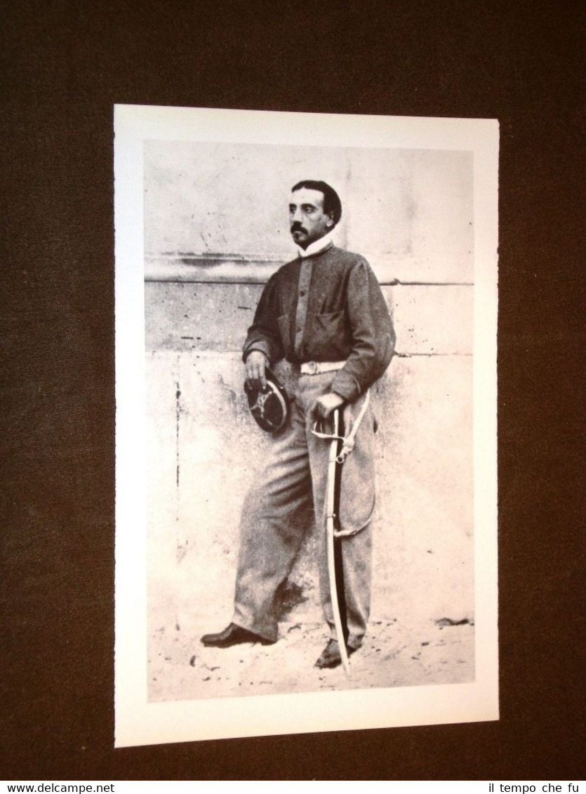 Risorgimento in Italia Giuseppe Missori nel 1860