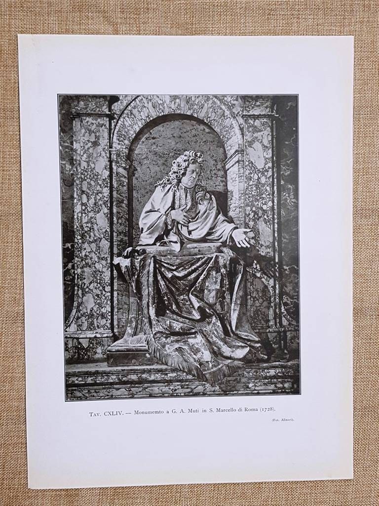 Roma nel 1917 Monumento a G.A. Muti Chiesa di San …