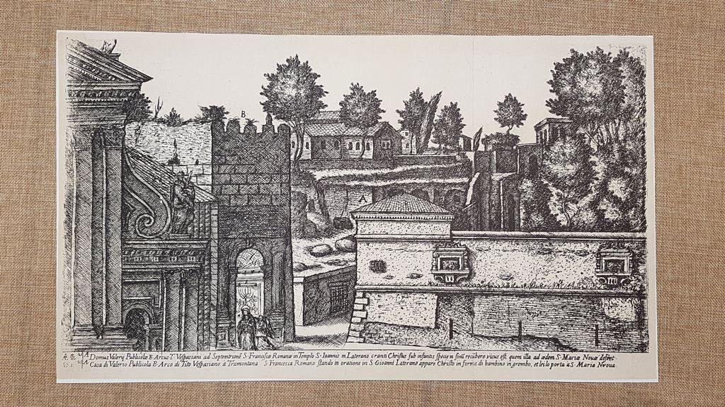 Roma Rovine (3) Da Roma antica Alò Giovannoli di Civitacastellana …