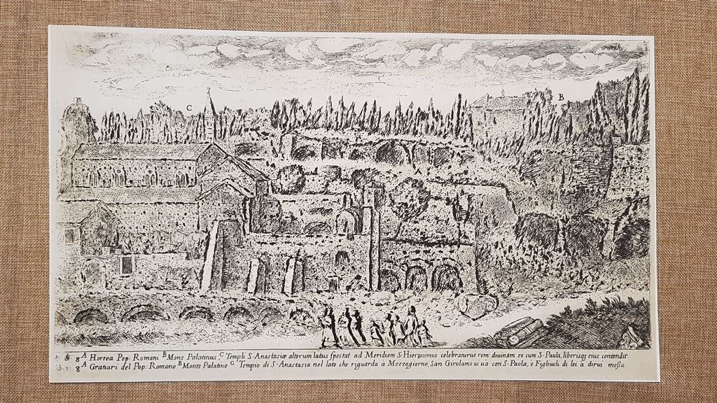 Roma Rovine (6) Da Roma antica Alò Giovannoli di Civitacastellana …