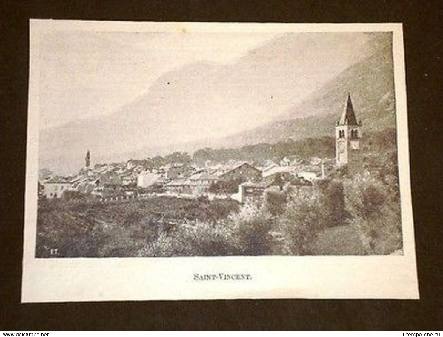 Saint-Vincent Valle d'Aosta