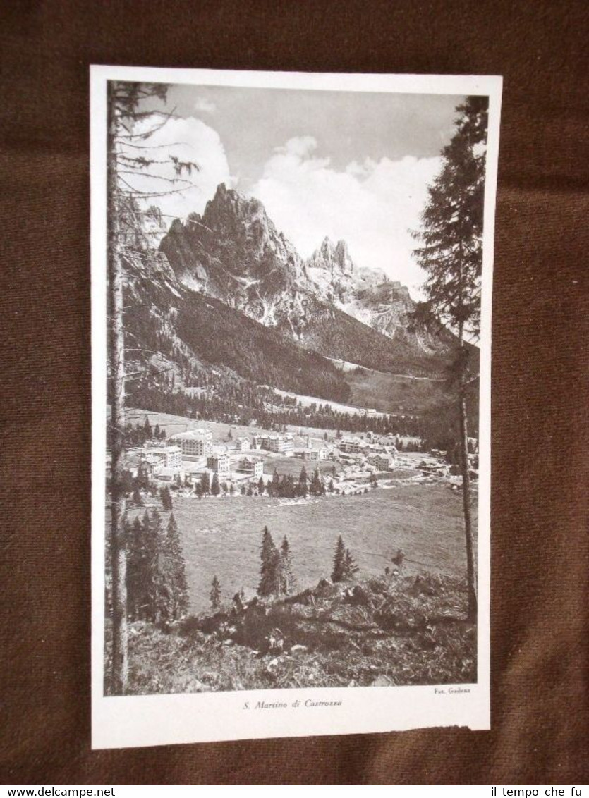 San Martino di Castrozza + Passo di Rolle