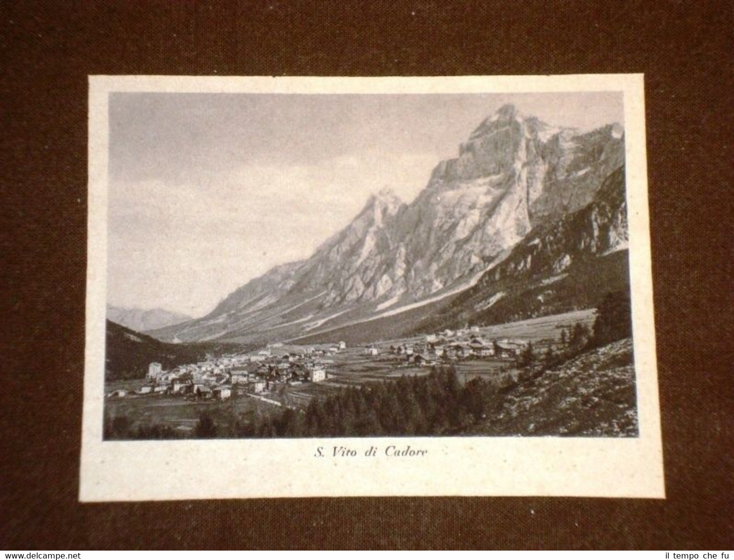 San Vito di Cadore