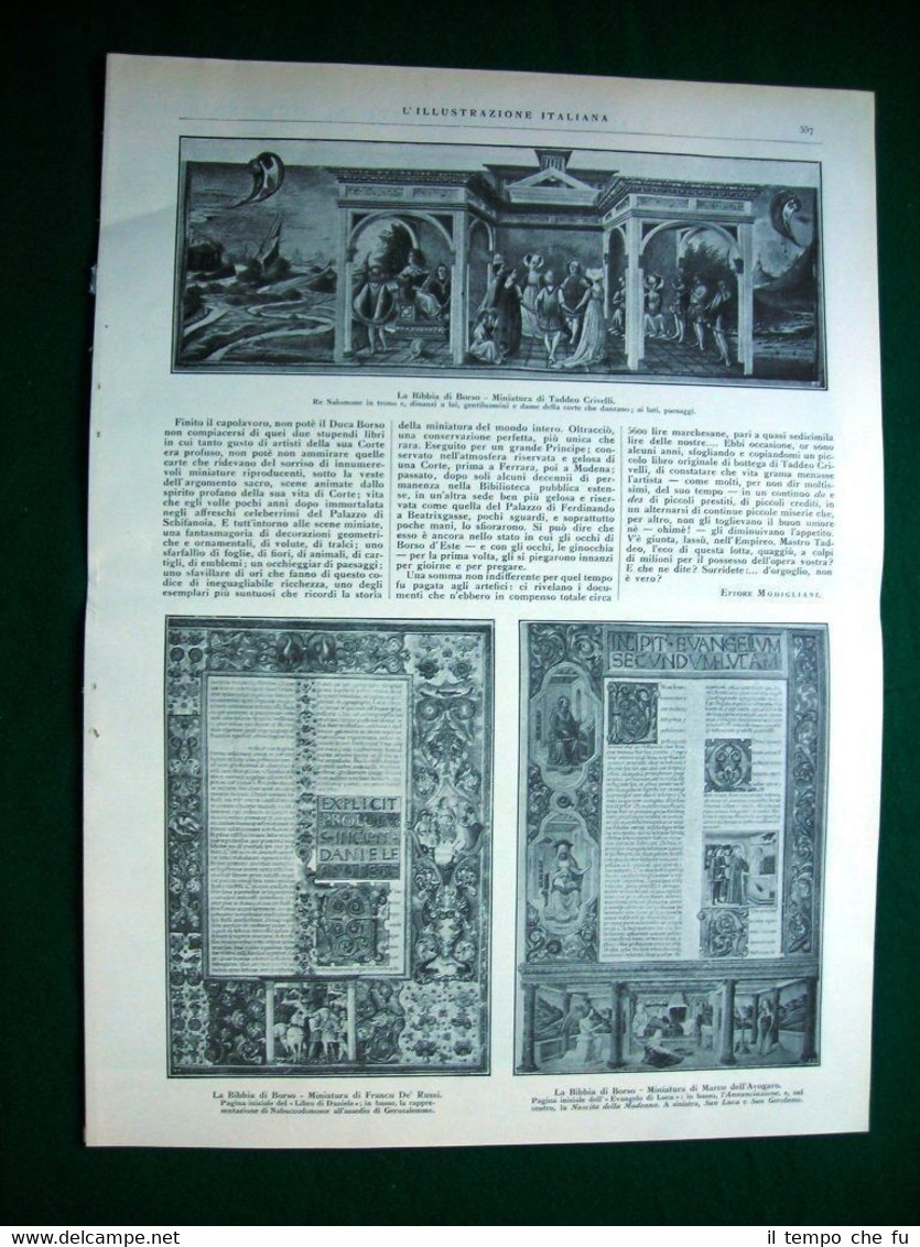 Stampa enorme Nel 1923 Roma Re Giorgio V e Regina …