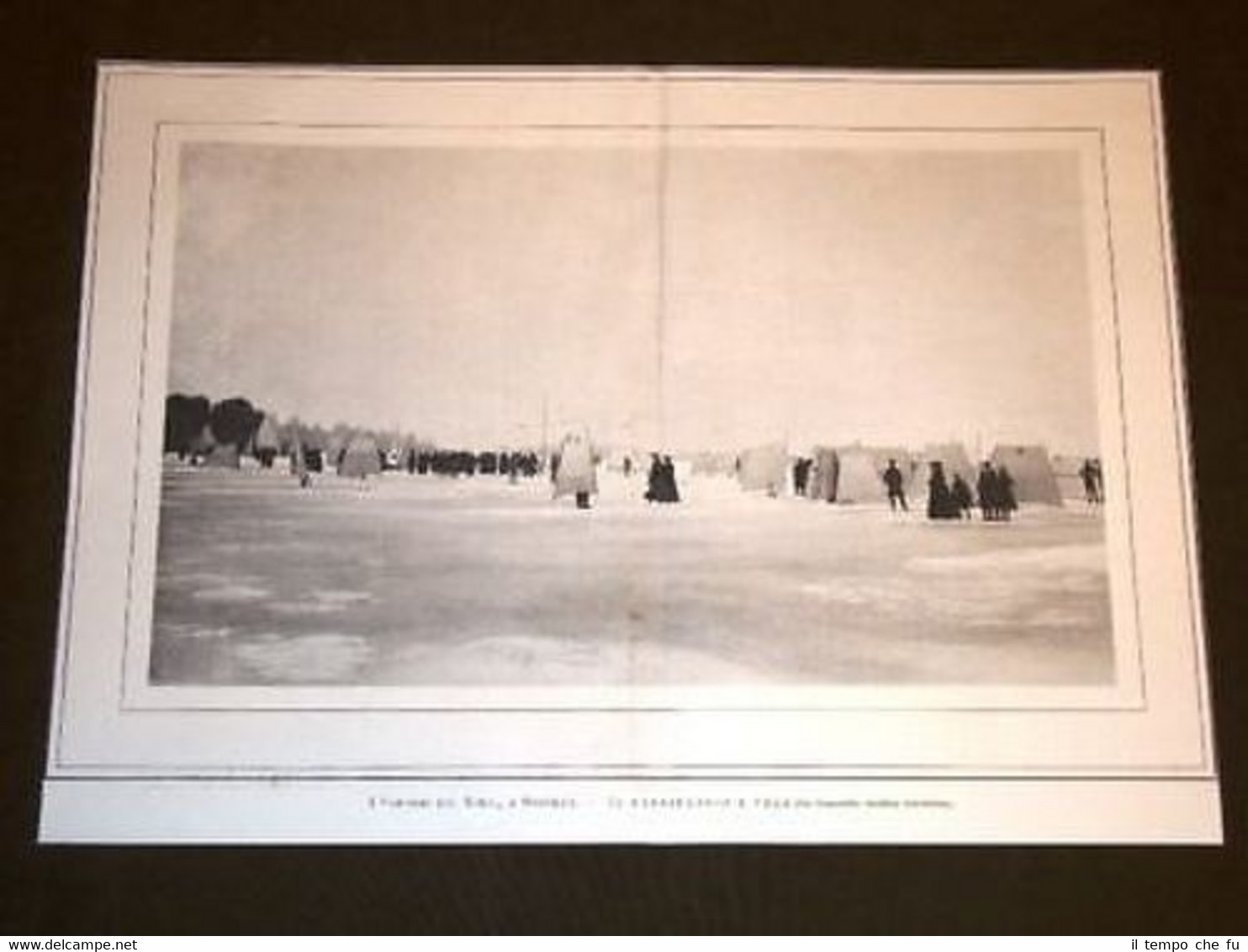 Stoccolma o Stockholm Giochi del nord Pattinaggio a vela Svezia