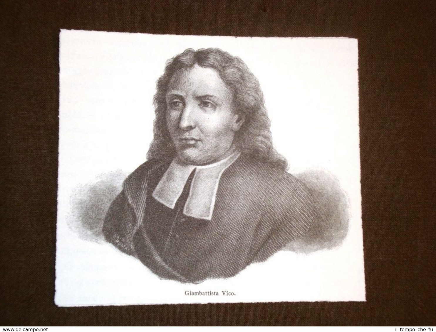 Storico Giambattista Vico Napoli, 23 giugno 1668 – Napoli, 23 …