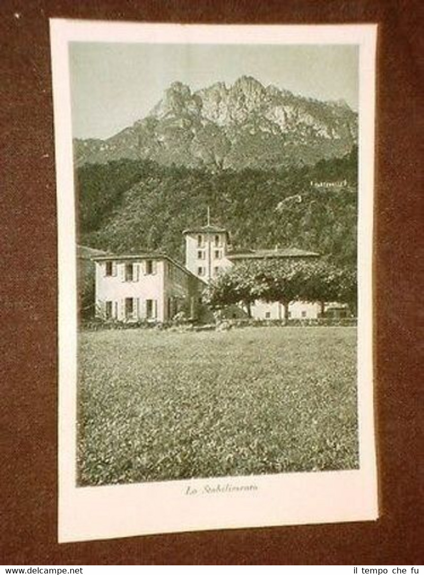 Terme di Tartavalle Lo stabilimento