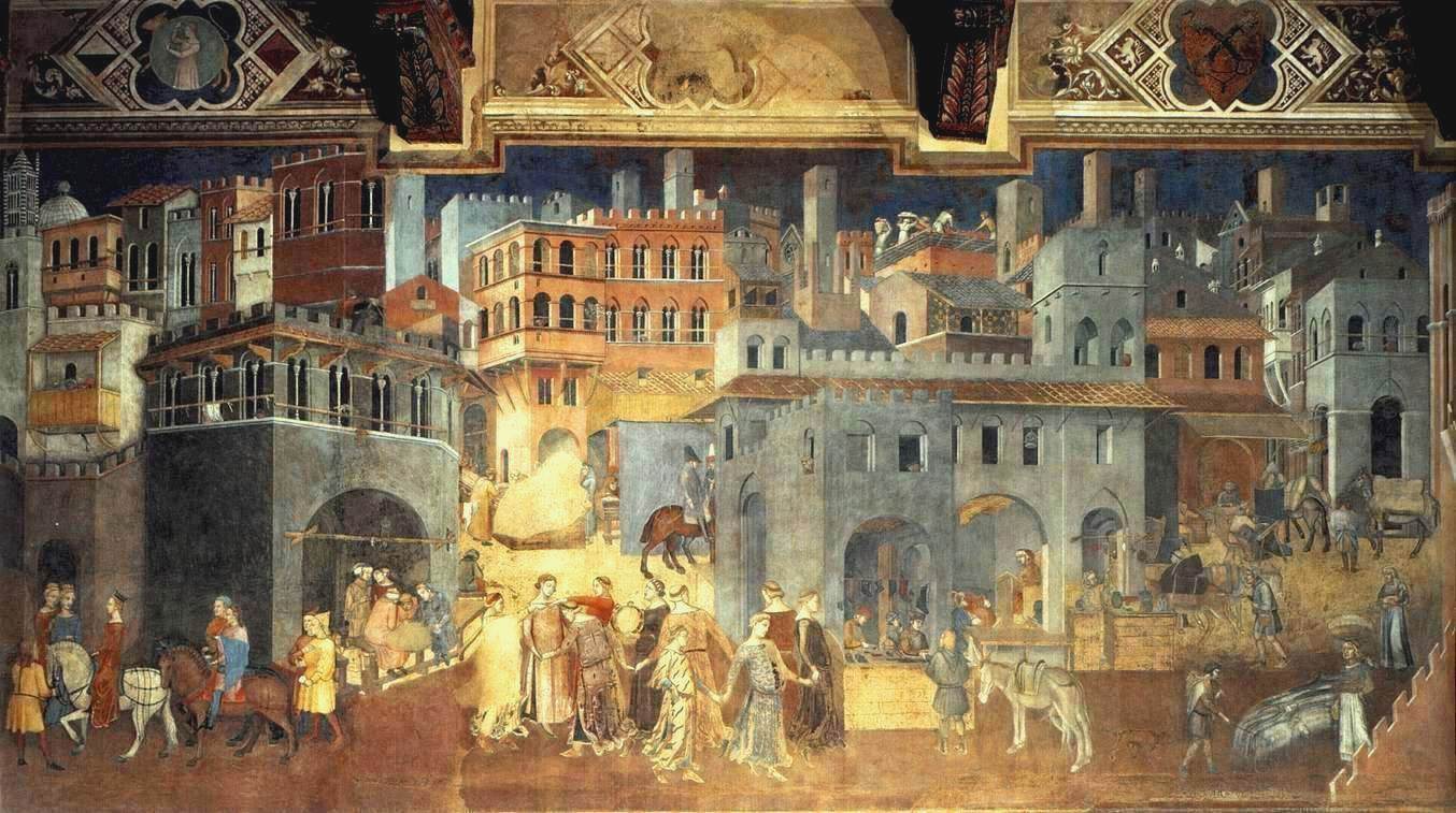 The Arts In The Middle Ages & At The Period …
