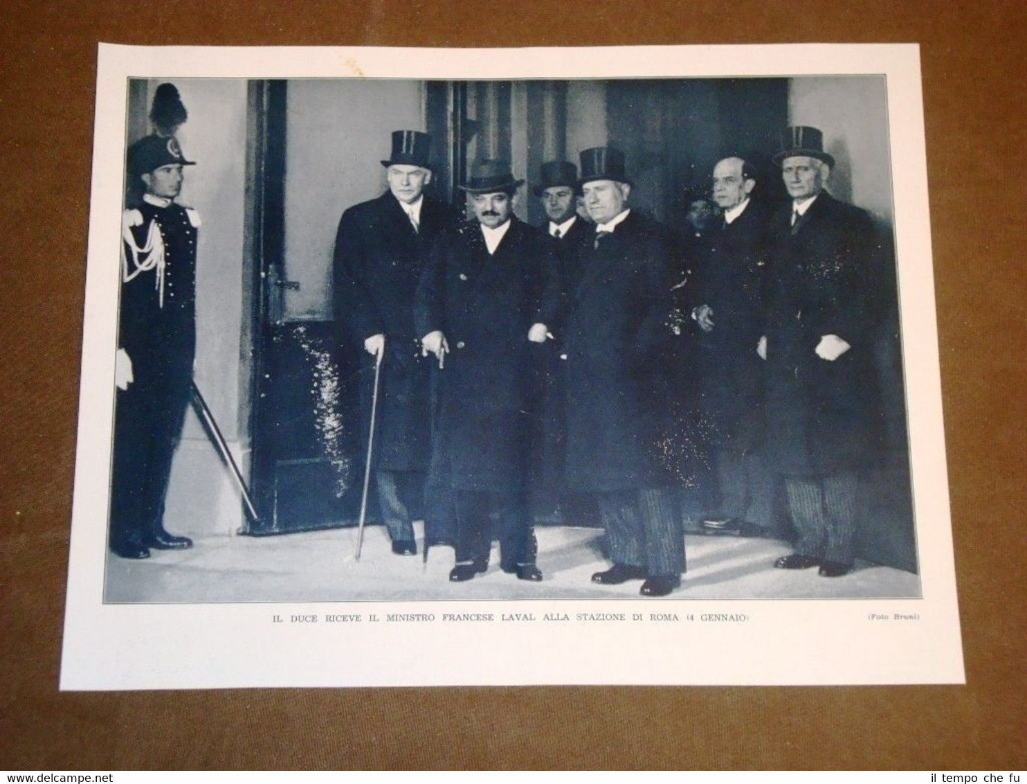 Ventennio fascista Fascismo Italia nel 1936 Roma Il Duce Mussolini …