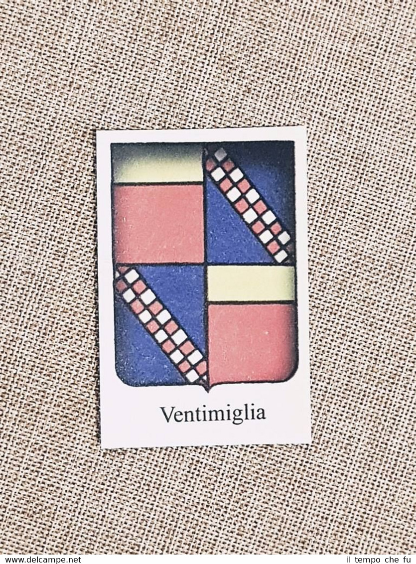 Ventimiglia Famiglia nobile Stemma Annuario della nobiltà e Giornale araldico