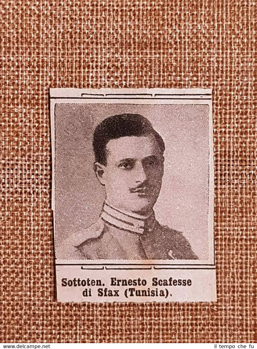 WW1 Prima guerra mondiale 1914-1918 Caduto per la Patria Antonio …