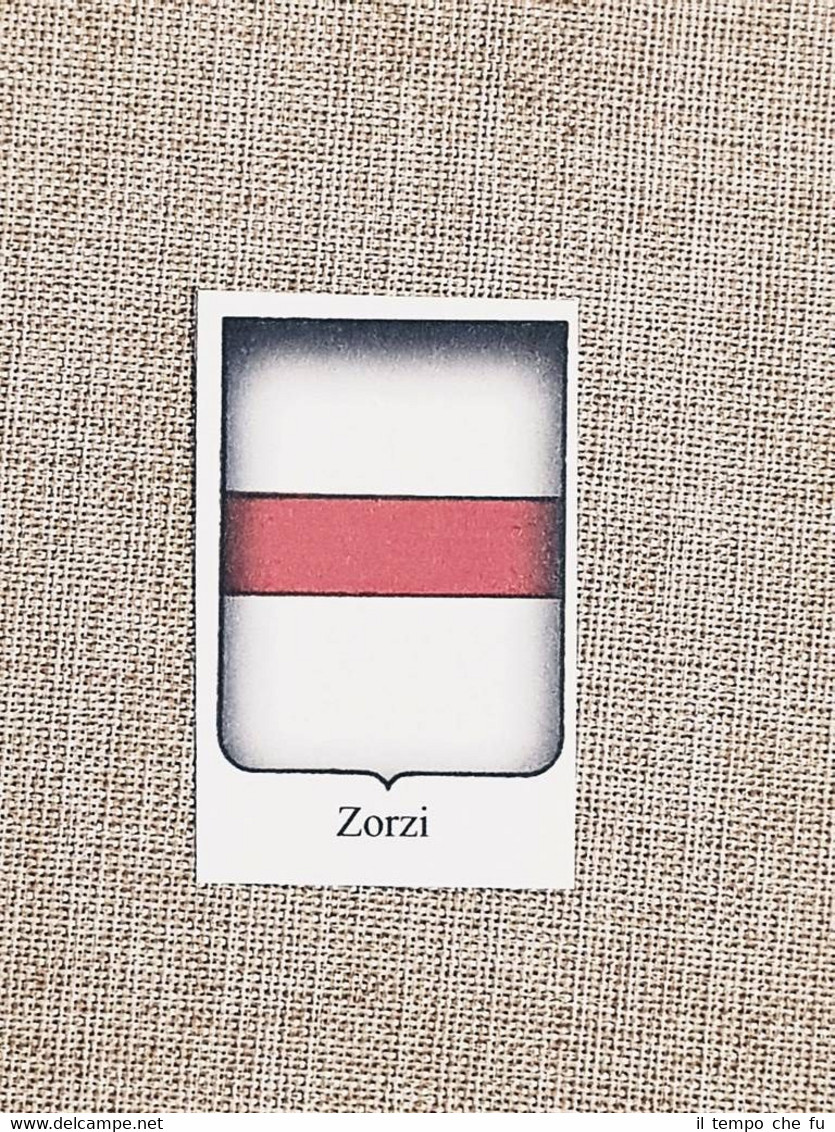 Zorzi e Zerilli Famiglia nobile Stemma Annuario della nobiltà Giornale …