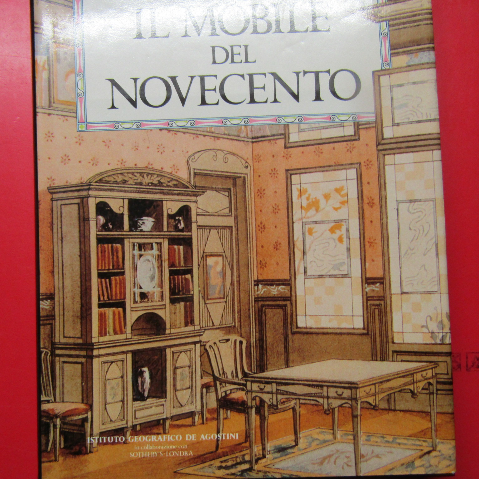 Il Mobile del Novecento