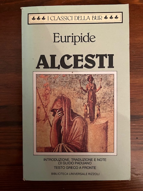 ALCESTI