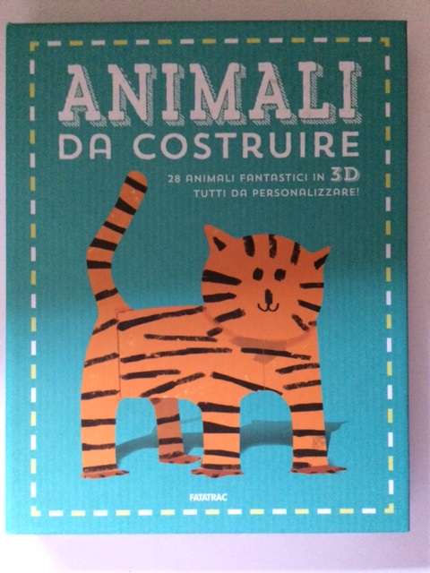 ANIMALI DA COSTRUIRE