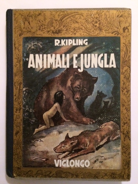 ANIMALI E JUNGLA