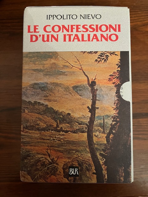 CONFESSIONI DI UN ITALIANO