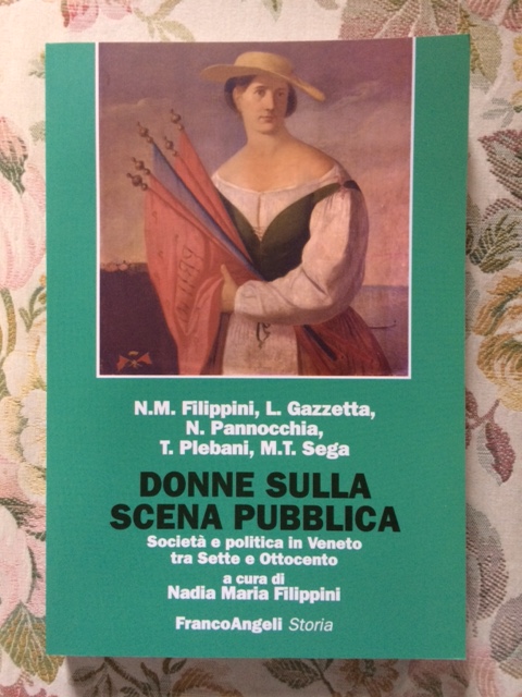 DONNE SULLA SCENA PUBBLICA