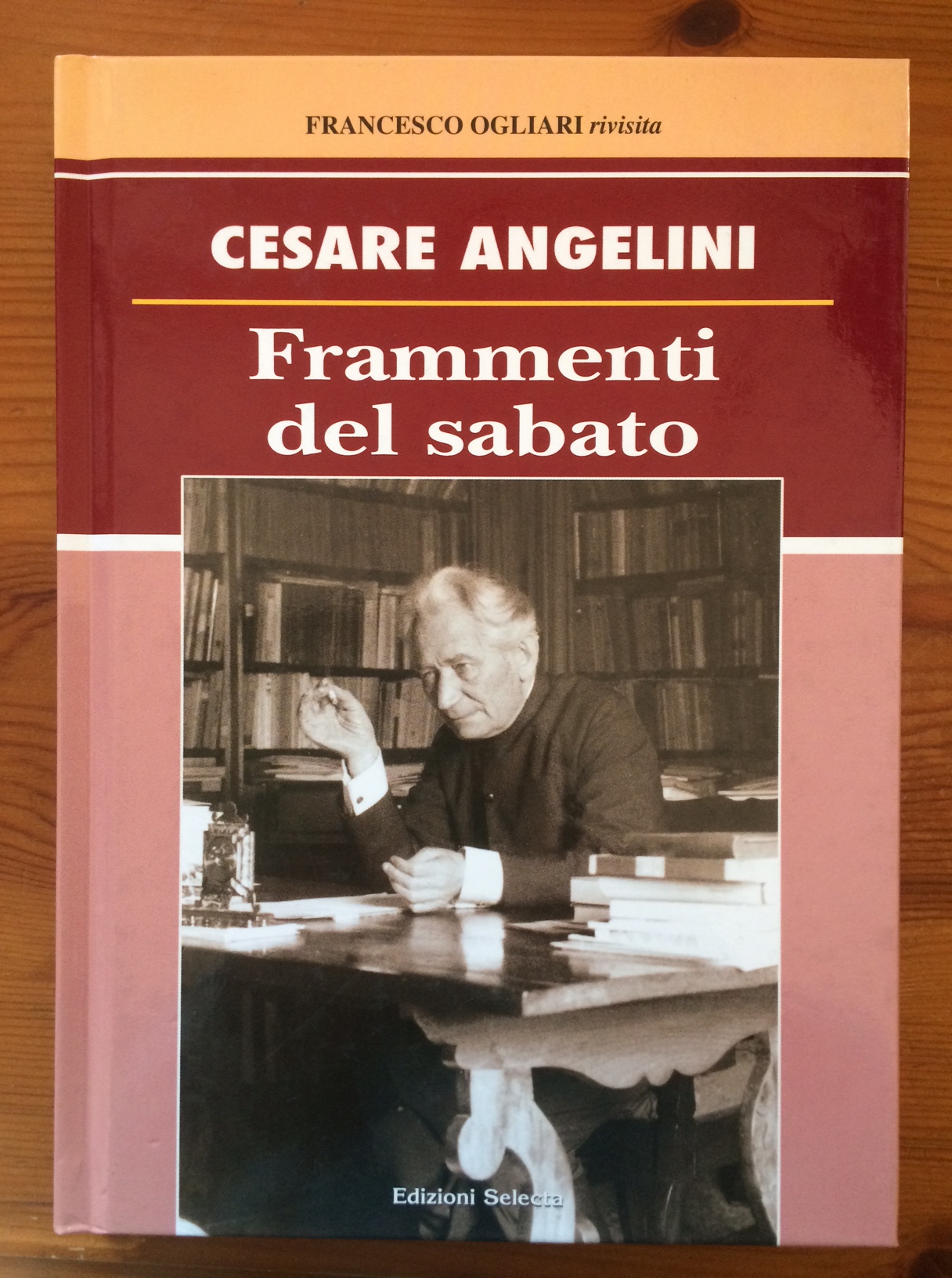 FRAMMENTI DEL SABATO