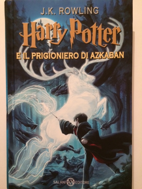 HARRY POTTER E IL PRIGIONIERO DI AZKABAN VOL. 3