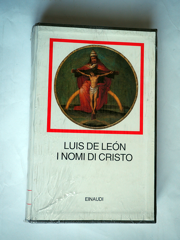 I NOMI DI CRISTO