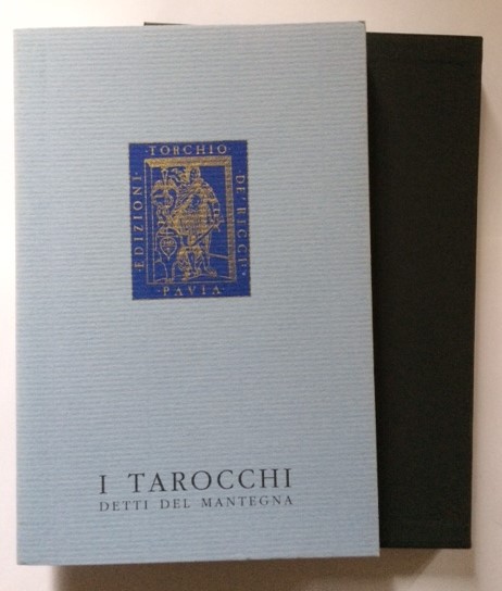 I TAROCCHI DETTI DEL MANTEGNA