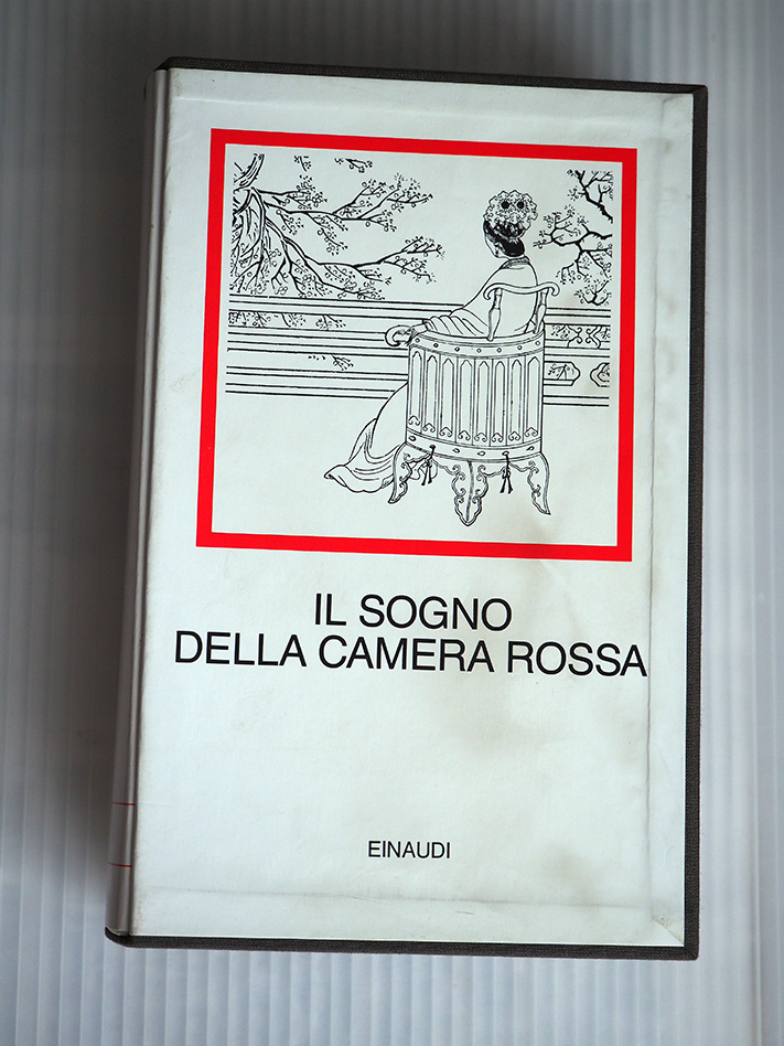IL SOGNO DELLA CAMERA ROSSA
