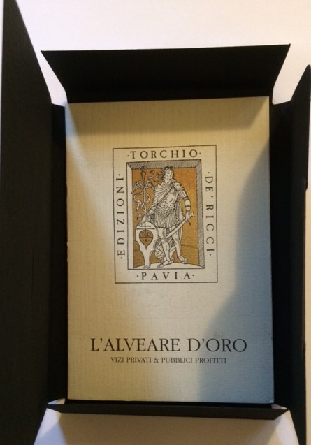 L'ALVEARE D'ORO