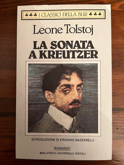LA SONATA A KREUTZER