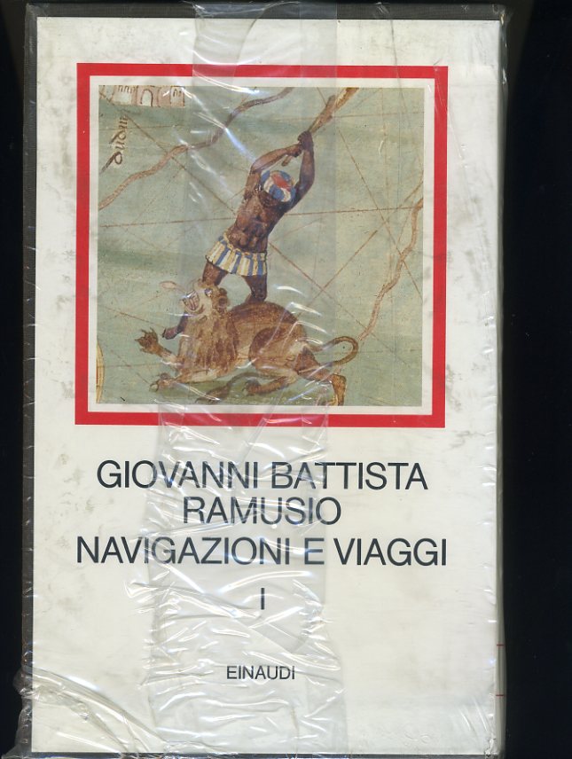 NAVIGAZIONI E VIAGGI. VOL. 1