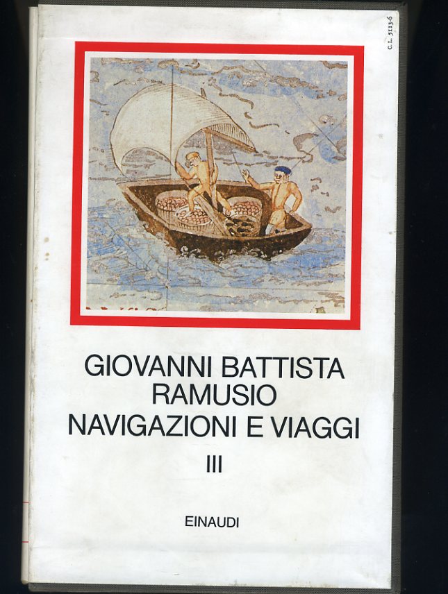 NAVIGAZIONI E VIAGGI. VOL. 3