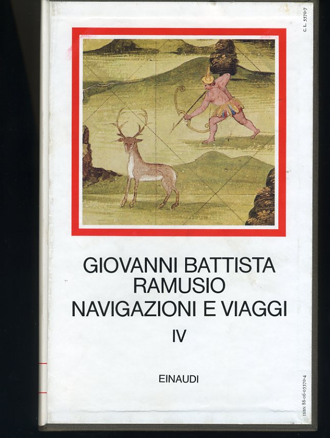NAVIGAZIONI E VIAGGI. VOL. 4
