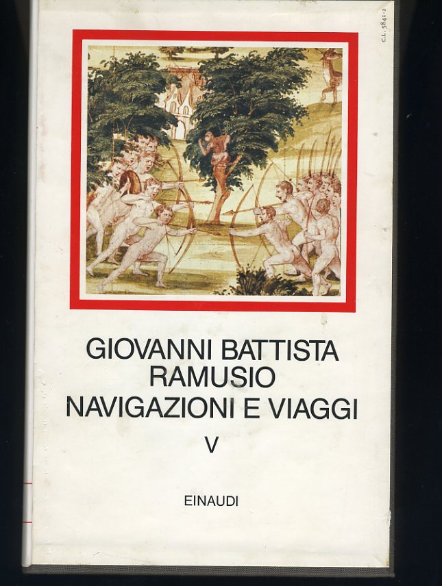 NAVIGAZIONI E VIAGGI. VOL. 5