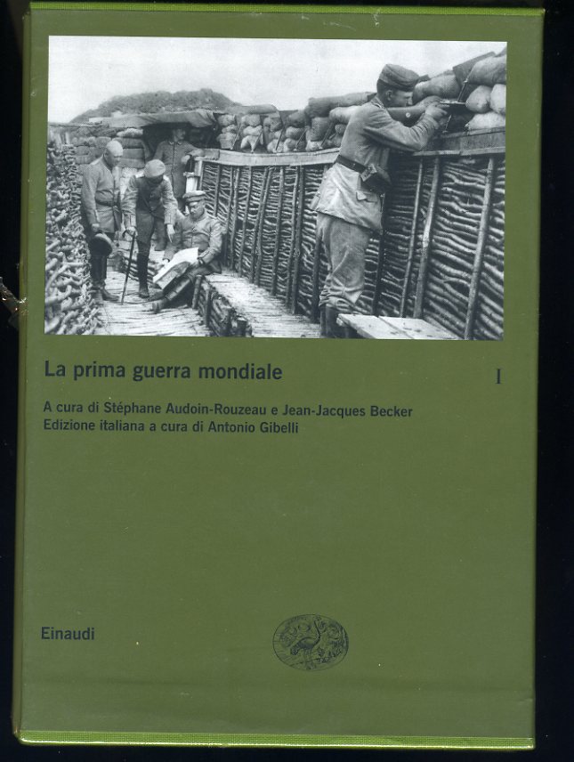 PRIMA GUERRA MONDIALE (LA). VOL. 1