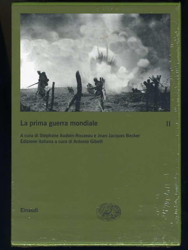 PRIMA GUERRA MONDIALE (LA). VOL. 2
