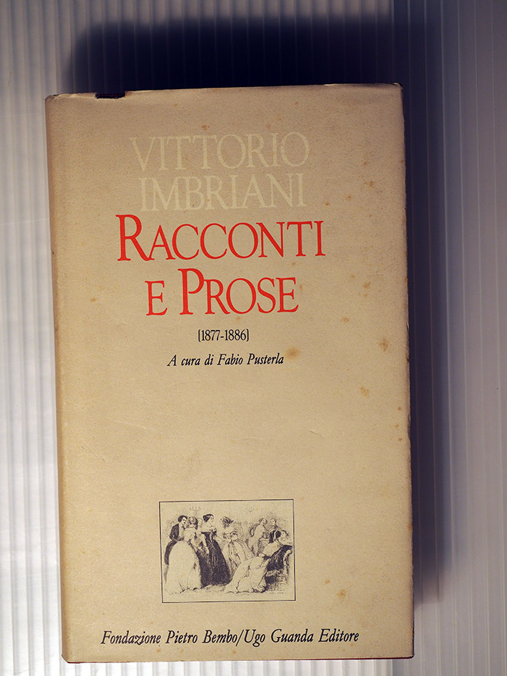 RACCONTI E PROSE (1877-1886). VOL. 2