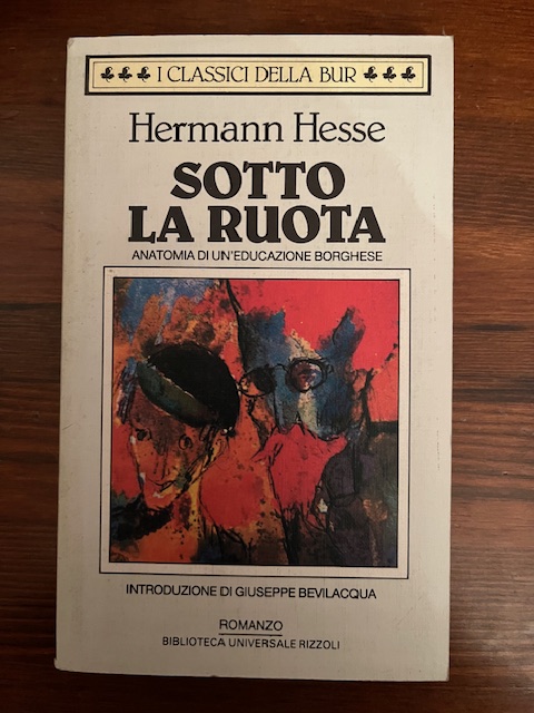SOTTO LA RUOTA