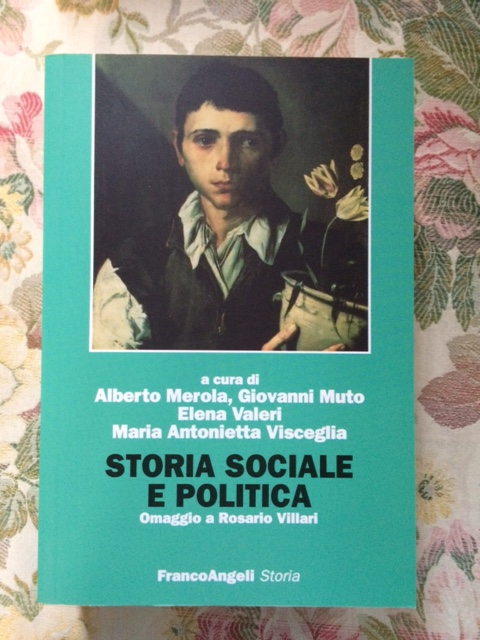 STORIA SOCIALE E POLITICA