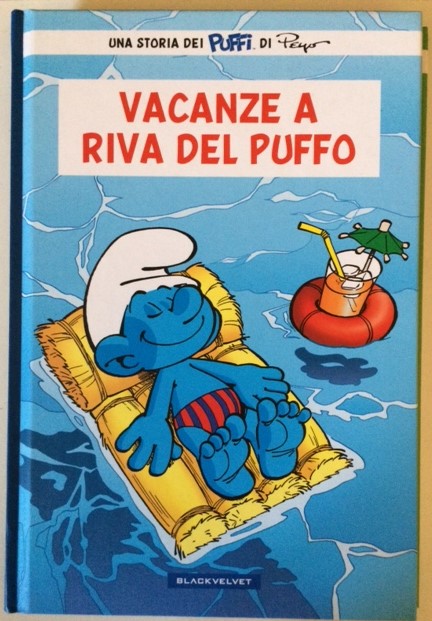 VACANZE A RIVA DEL PUFFO UNA STORIA DEI PUFFI DI …