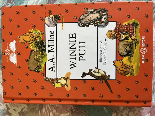 WINNIE PUH