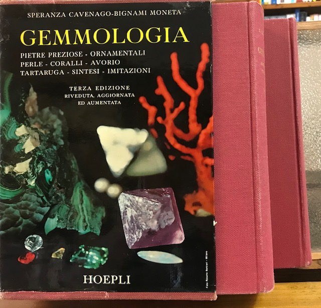 GEMMOLOGIA. PIETRE PREZIOSE ED ORNAMENTI NATURALI, TRASPARENTI, SEMITRASPARENTI ED OPACHE, …