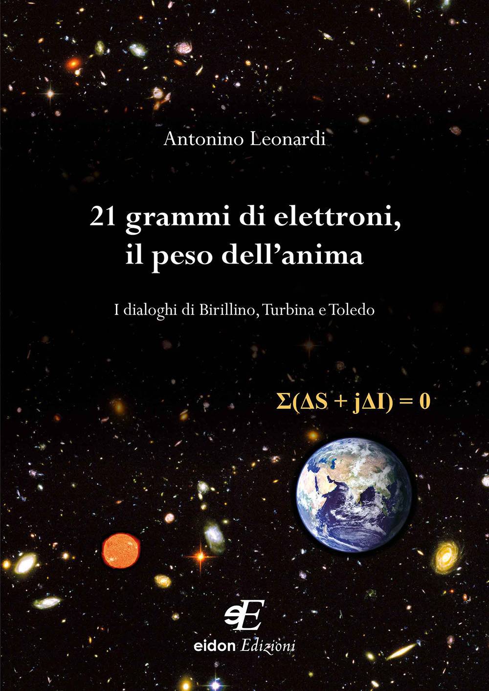 21 grammi di elettroni, il peso dell'anima. I dialoghi di …
