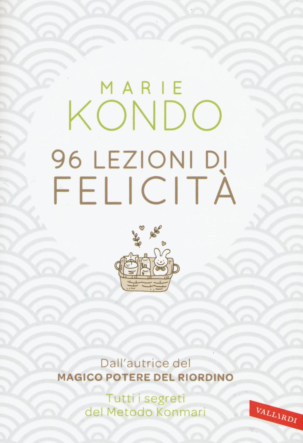 96 lezioni di felicità