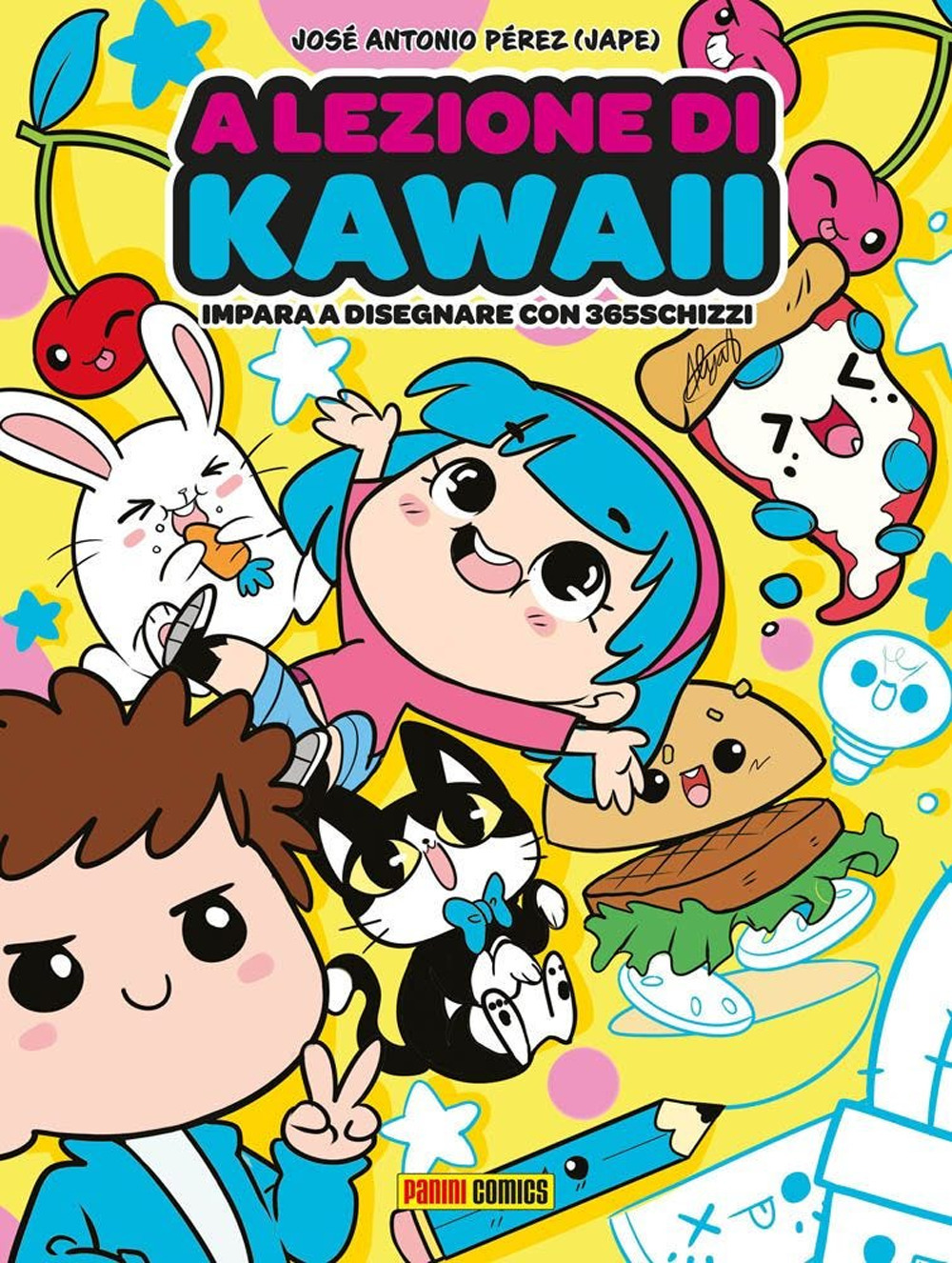 A lezione di kawaii. Impara a disegnare con 365schizzi. Ediz. …