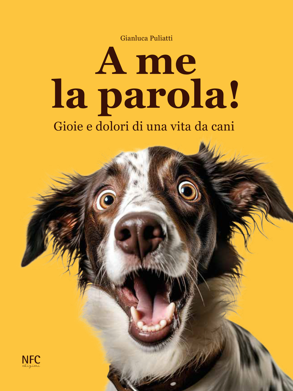 A me la parola! Gioie e dolori di una vita …