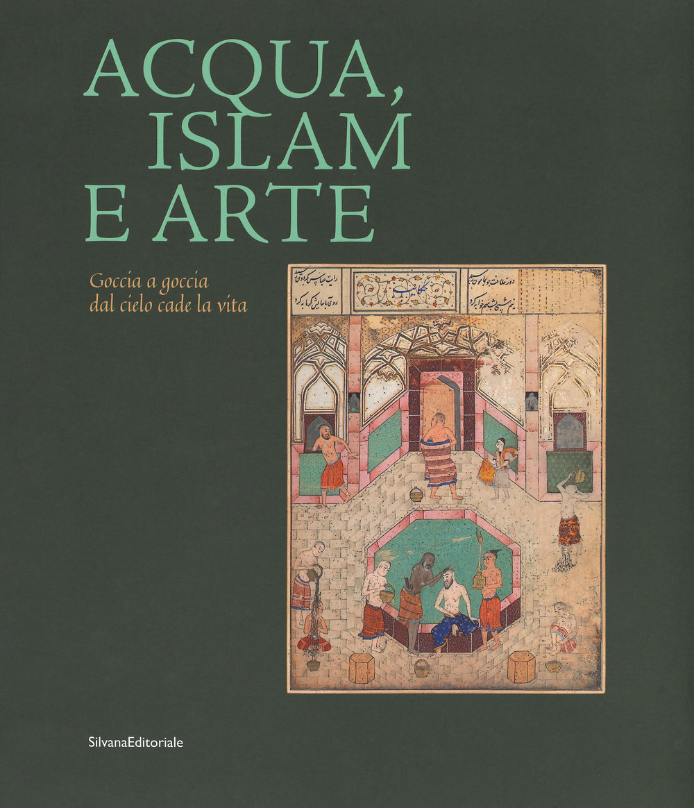 Acqua, Islam e arte