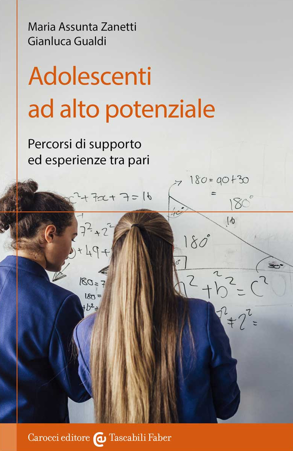 Adolescenti ad alto potenziale. Percorsi di supporto ed esperienze tra …