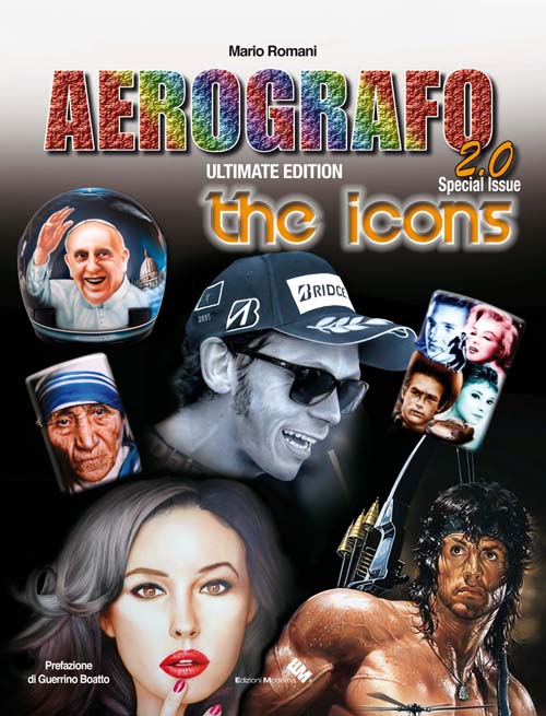 Aerografo 2.0. The icons. Ediz. illustrata