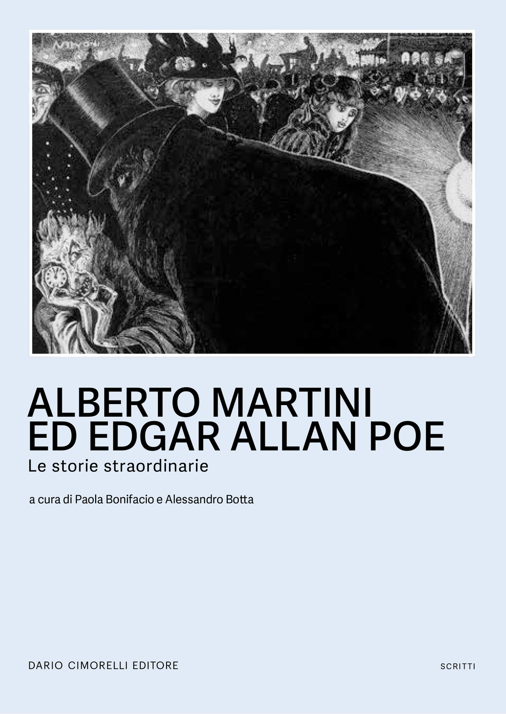 Alberto Martini ed Egar Allan Poe. Le storie straordinarie. Catalogo …