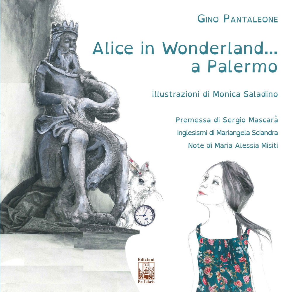 Alice in Wonderland. a Palermo